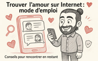Trouver l’amour sur internet, oui c’est possible !