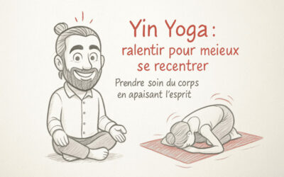 Yin yoga : une expérience holistique facile à pratiquer