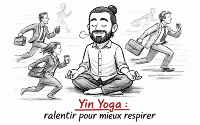 Yin yoga : une expérience holistique facile à pratiquer