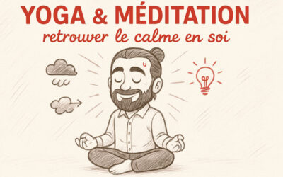 Yoga et méditation, et si vous les associer pour un meilleur résultat ?