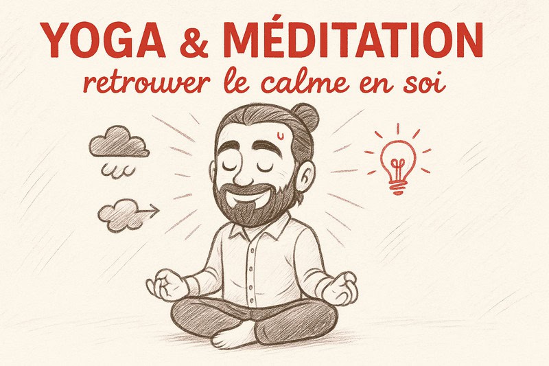 yoga et méditation