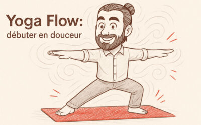 Le yoga flow ou yoga vinyasa: ce qu’il faut savoir essentiellement