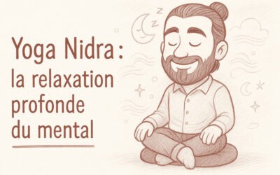 Yoga nidra : une pratique ancestrale qui va changer votre vie