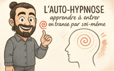 Auto hypnose : une approche efficace pour induire le changement