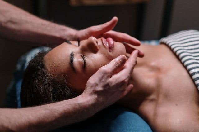 bienfaits du massage shiatsu