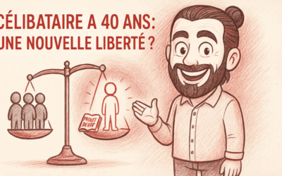 Célibataire à 40 ans : comment trouver l’âme sœur grâce aux sites de rencontres ?