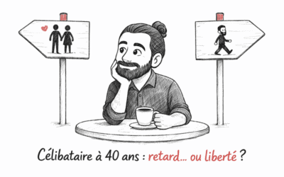 Célibataire à 40 ans : comment trouver l’âme sœur grâce aux sites de rencontres ?