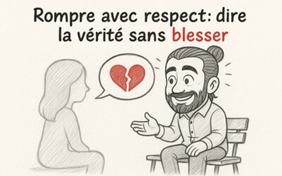Comment rompre avec sa copine : les clés pour limiter la casse
