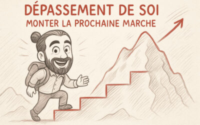 Dépassement de soi : le secret pour trouver sa voie et réussir sa vie