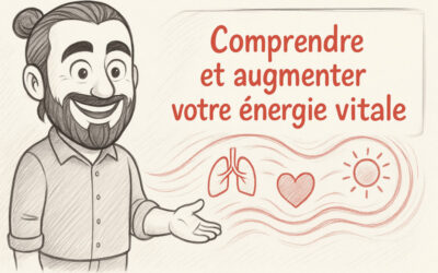 Énergie vitale : qu’est-ce que c’est et comment la libérer ?