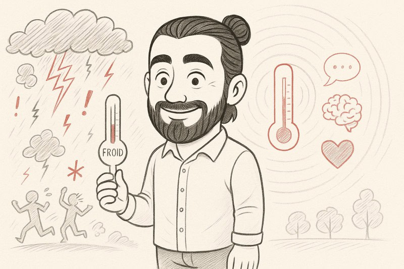 état d’esprit positif