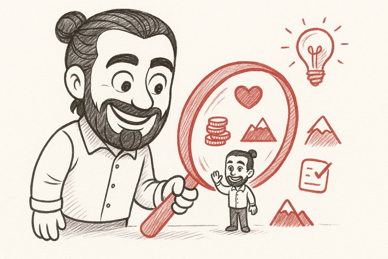 Faire attention au détail