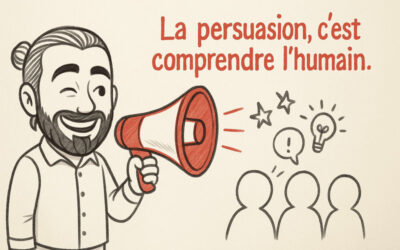 Force de persuasion : un point fort pour convaincre les autres
