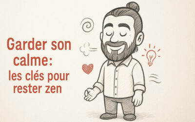 Garder son calme : un impératif pour une vie plus sereine !