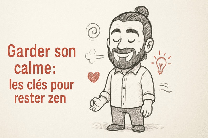 Garder son calme