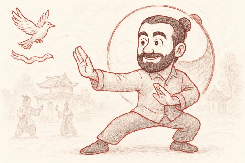 gymnastique pour les seniors