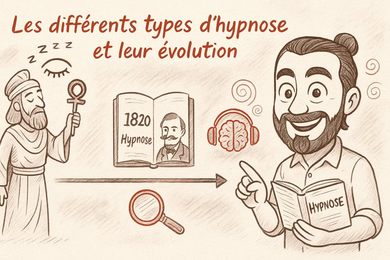 hypnose classique