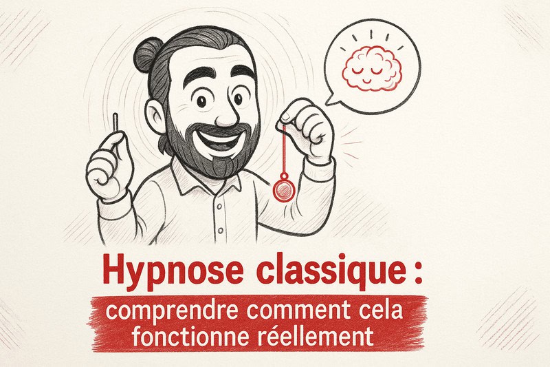 hypnose classique