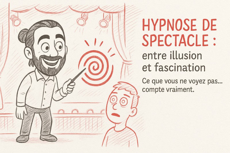 Hypnose de spectacle 