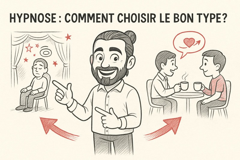 hypnose de spectacle