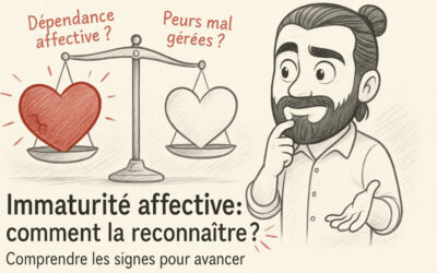 Immaturité affective : 6 signes pour reconnaitre un homme ou une femme immature affectivement