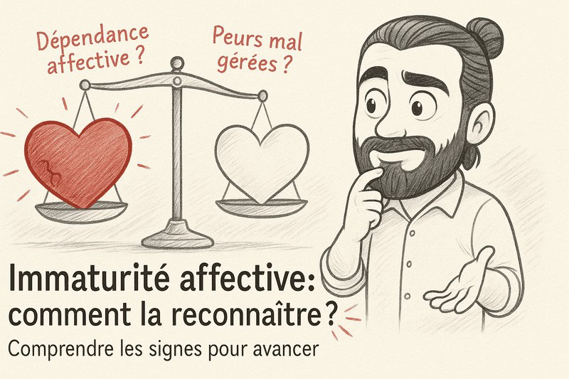 Immaturité affective