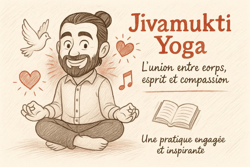 Jivamukti yoga : Entretenir une énergie spirituelle saine