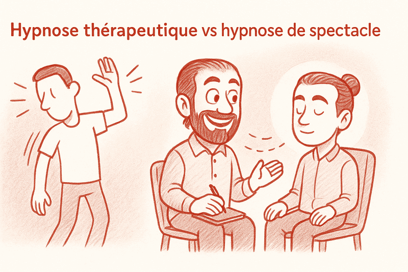 L’hypnose thérapeutique