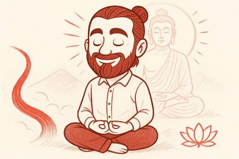 La méditation bouddhiste et le nirvana