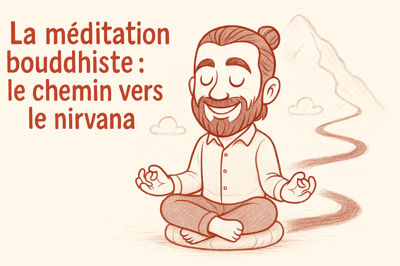 La méditation bouddhiste