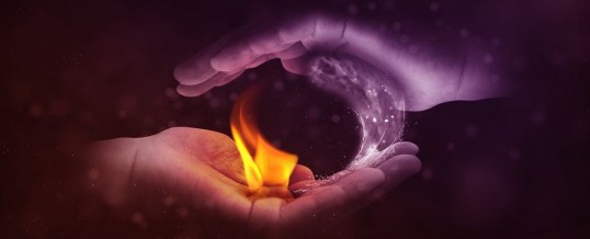 Le yin et le yang : le symbole chinois de la création