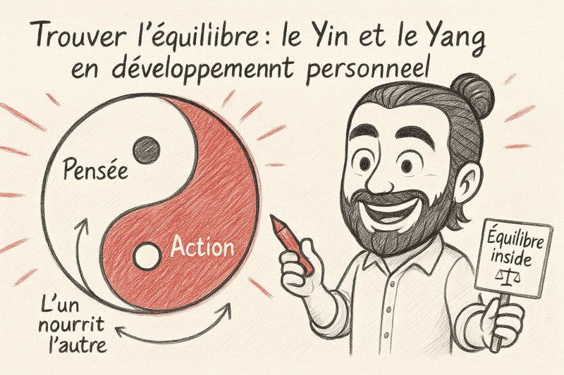 Le yin et le yang