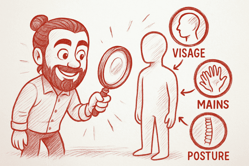 les signes non verbaux