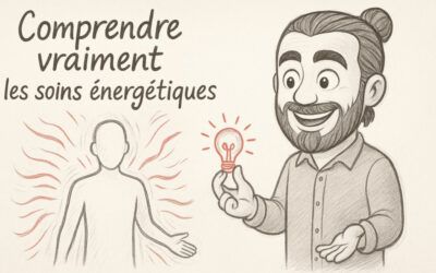 Les soins énergétiques : des séances pour la guérison, la santé et le bien-être