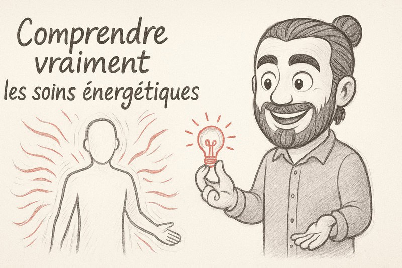 Les soins énergétiques