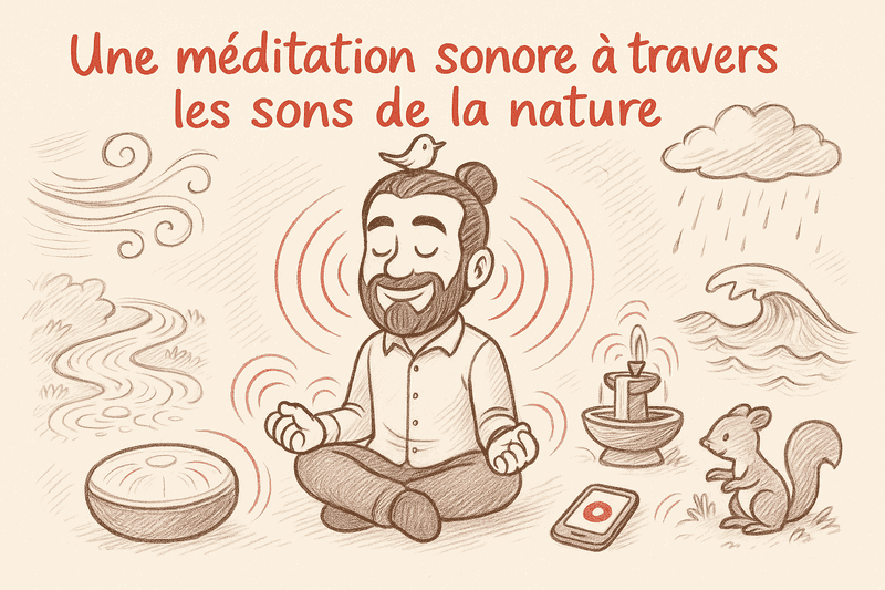 les sons de la nature