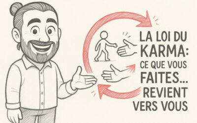 Loi du karma : 3 minutes de lecture pour mieux comprendre cette loi naturelle