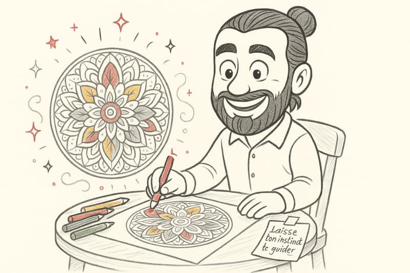 mandalas et méditation