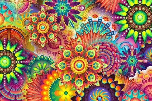 mandalas et méditation