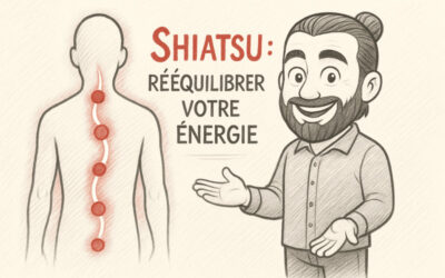 Massage shiatsu : soigner les maux du corps et de l’âme