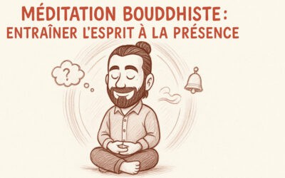 Objectif : atteindre le nirvana avec la méditation bouddhiste !