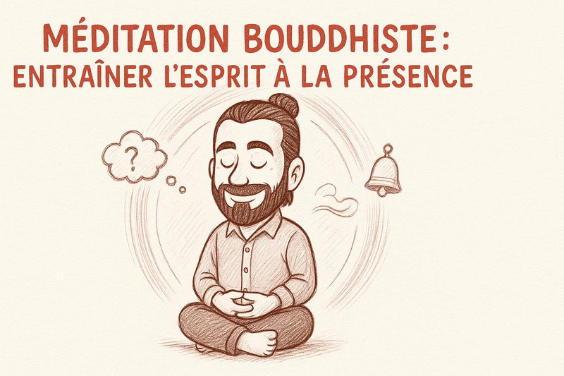 Méditation bouddhiste