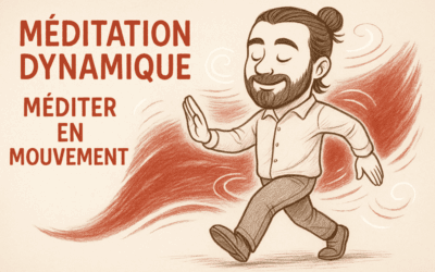 Méditation dynamique : pour la vitalité du corps à travers la spiritualité