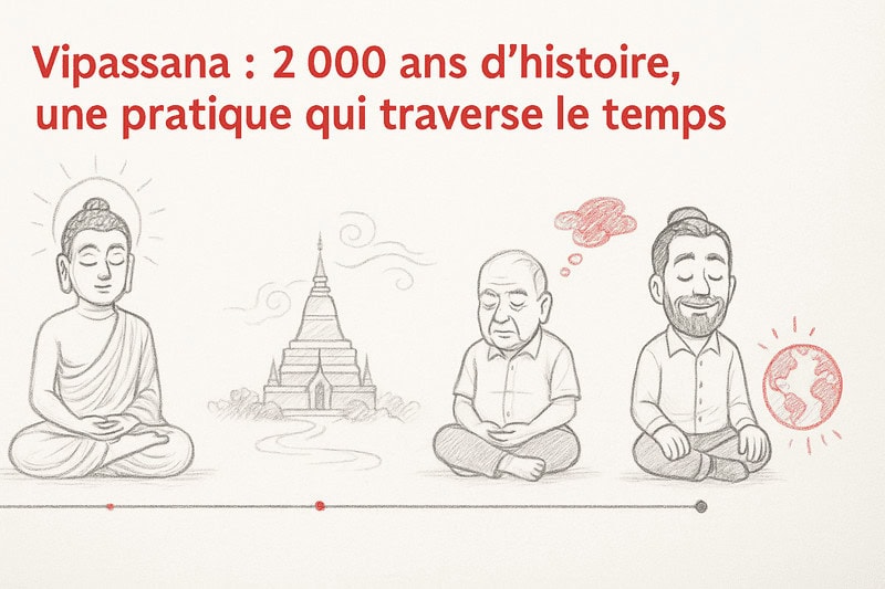 méditation indienne