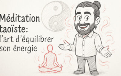 Méditation taoïste : une technique puissante pour apprivoiser le qi