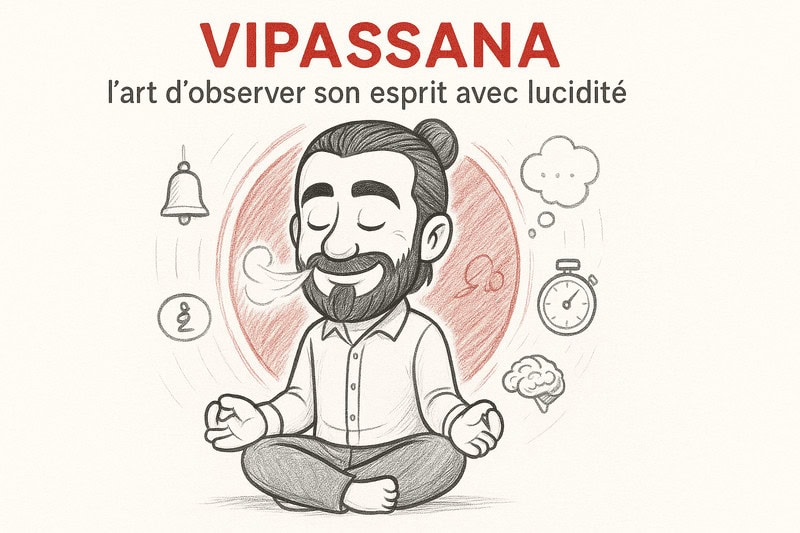 méditation vipassana