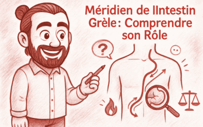 Méridien de l’intestin grêle : optimisez votre cerveau physiologique