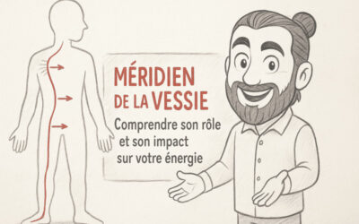 Méridien de la vessie : maîtrisez la peur et l’angoisse