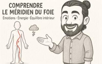 Méridien du foie : le secret d’un corps et d’un esprit sains