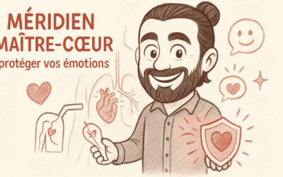 Méridien maître cœur : communiquez la joie du cœur